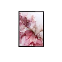 「agate01／アガット01」 alcohol ink art interior poster／アルコールインクアート インテリアポスター