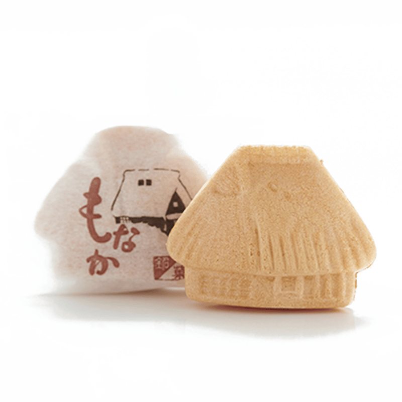 もなか 5個入りパック | 川西屋本店