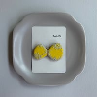 rioka pot / ブローチ ちょう