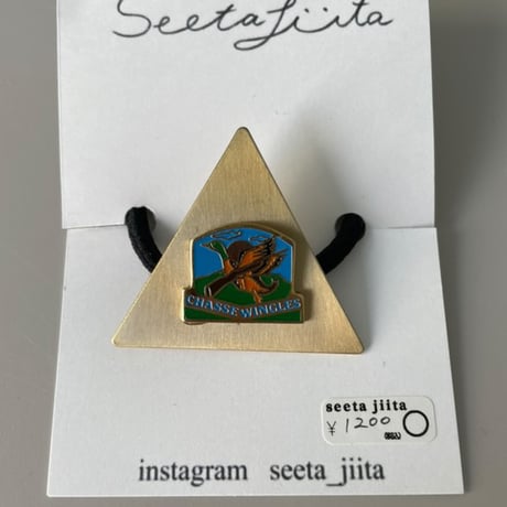 seeta jiita(シータジータ)/ ヘアゴム