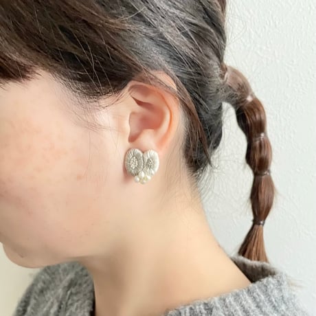 cheese. pukupuku ピアス・イヤリング