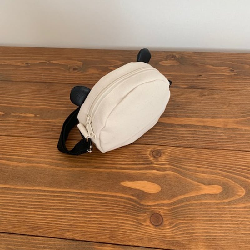 ソライロ工房／ パンダポシェット | くうそう ONE-DERFUL