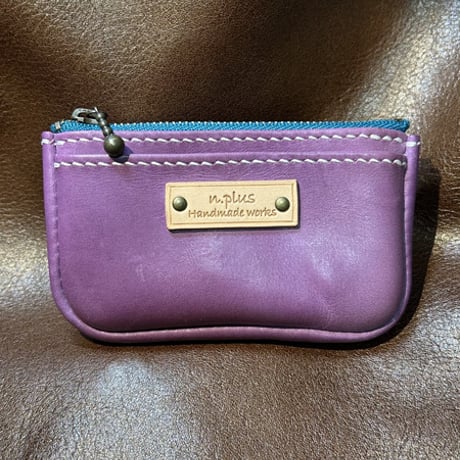 n.plus Handmade works(エヌプラス ハンドメイドワークス)/ キーケース