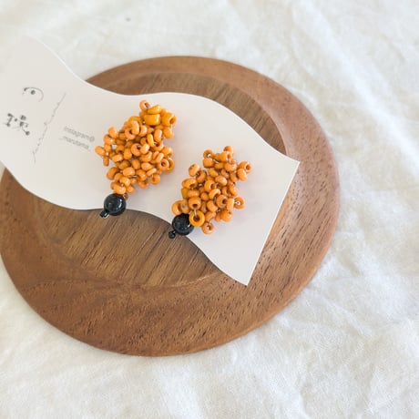 円環_marutama_(マルタマ)/ ピアス
