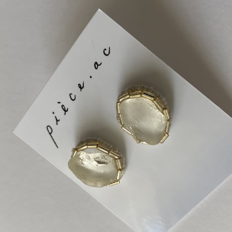 yrico watanabe(ユリコワタナベ)/ ピアス