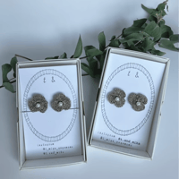 みちくさ雑貨店 フクロモモンガ ピアス・イヤリング | くうそう ONE-DERFUL