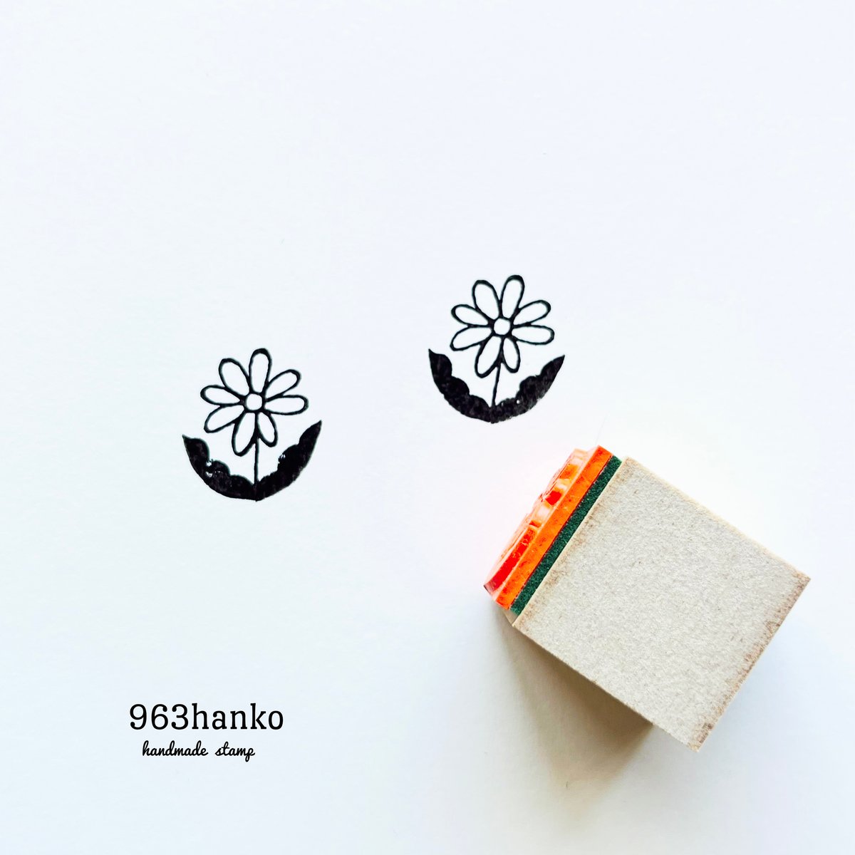 【994】ラバースタンプ  空中ぶら～んこ ブラウニー 994】ラバースタンプ 空中ぶら～んこ ブラウニー 994】ラバースタンプ