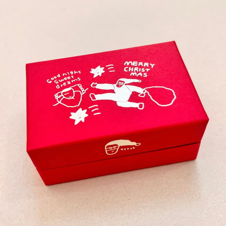 iwahanko. / クリスマススタンプセット2025