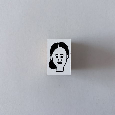 iwahanko. / ①カフェメニュー　②誰かに似ている人