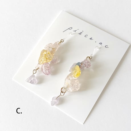 yrico watanabe(ユリコワタナベ)/ ピアス