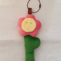 saupoudrer(ソプードレ)　おはなちゃんチャーム