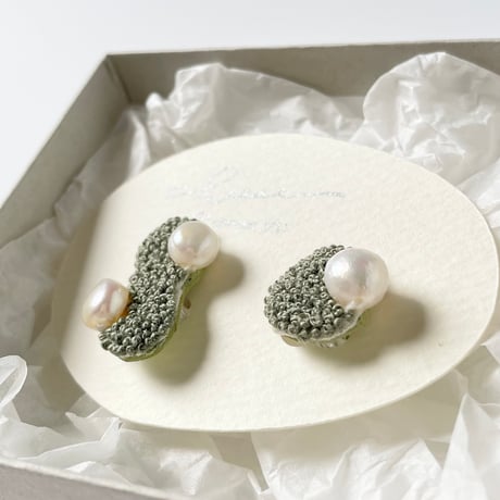 cheese.  unbalance　ピアス・イヤリング