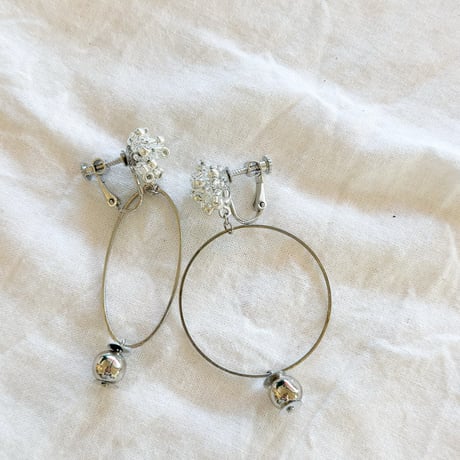 円環_marutama_(マルタマ)/ フープピアス