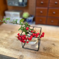 カリメロ商店 / 無骨可愛い一輪挿し