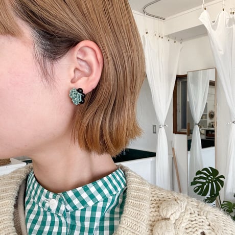 円環_marutama_(マルタマ)/ ピアス