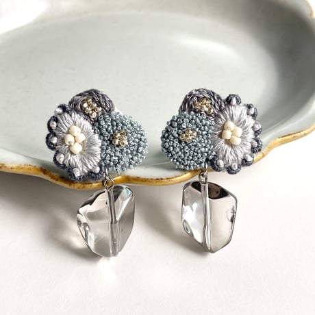 cheese. mitemite　ピアス・イヤリング