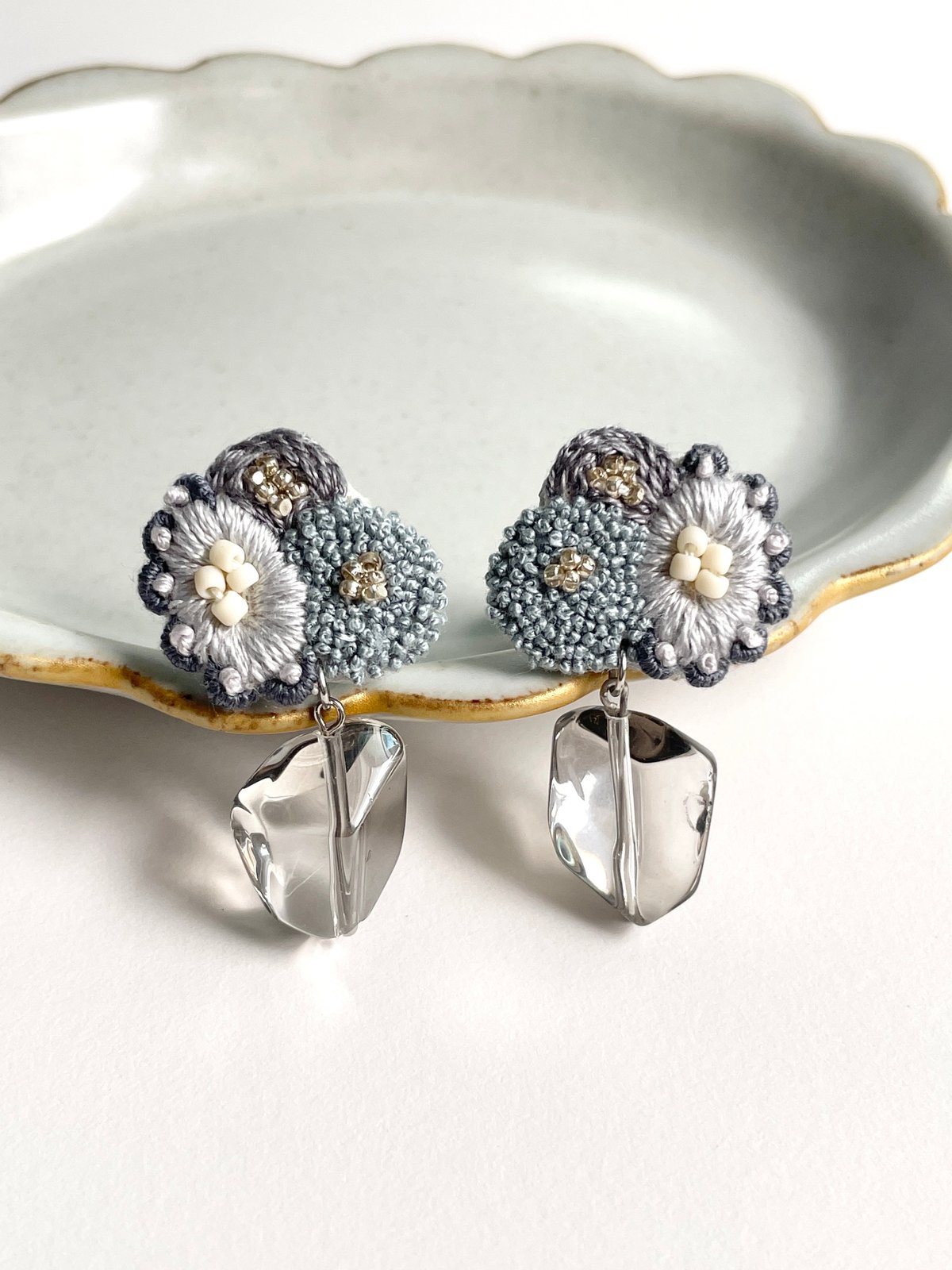 cheese. mitemite ピアス・イヤリング | くうそう ONE-DERFUL