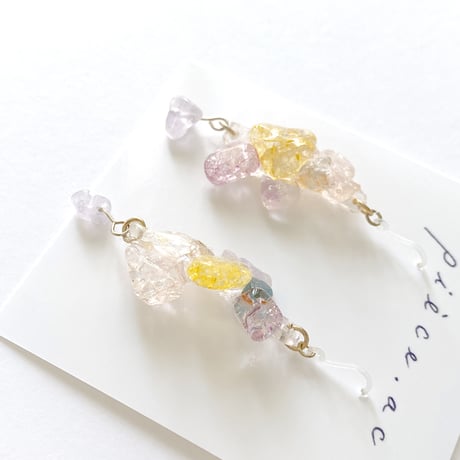 yrico watanabe(ユリコワタナベ)/ ピアス