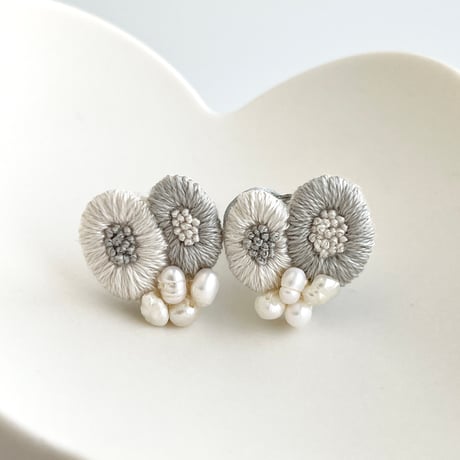 cheese. pukupuku ピアス・イヤリング