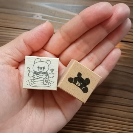 rima hanko /  スタンプ　パンケーキ大好き