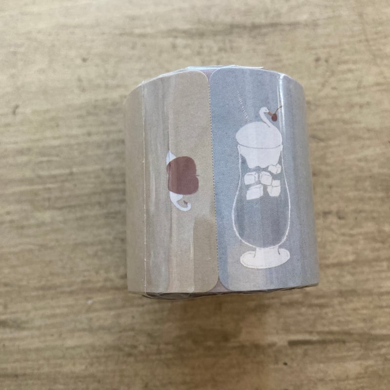 トビマツショウイチロウ/ロール付箋 | くうそう ONE-DERFUL