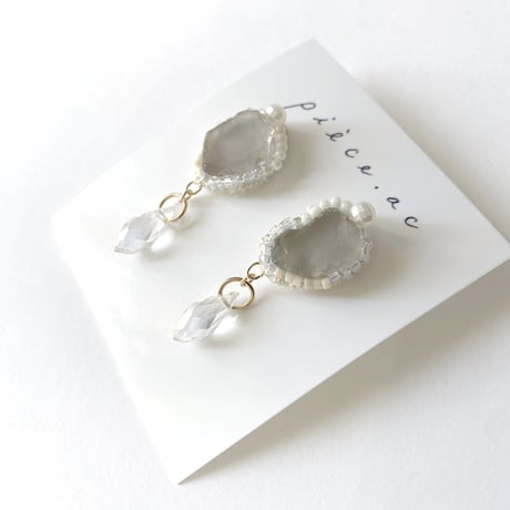 yrico watanabe(ユリコワタナベ)/ ピアス