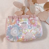 まゆごん／バネポーチ12cm