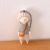Ruhako　ボールチェーン　①