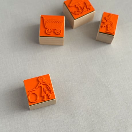 tales on the desk(テールズオンザデスク)/ スタンプ