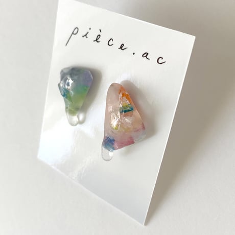 yrico watanabe(ユリコワタナベ)/ ピアス