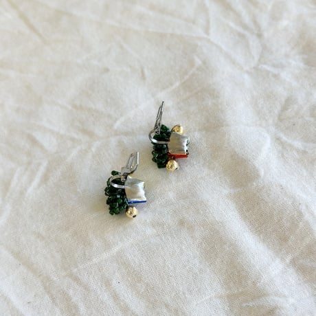 円環_marutama_(マルタマ)/ ピアス