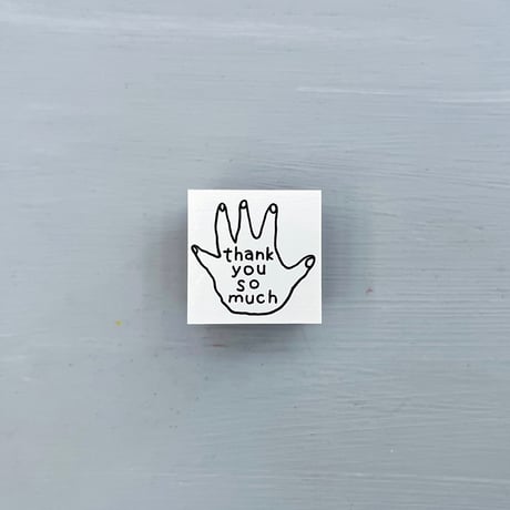 iwahanko. / ①歩き星くん　②Thankyousomutch 手