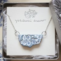 yofukashi drawer（ヨフカシドローワー）ネックレス