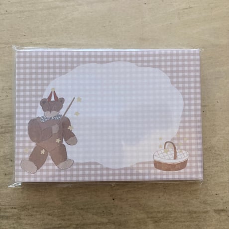 トビマツショウイチロウ/ぜいたくメモシート100枚入り