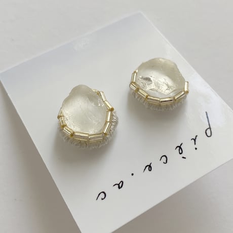 yrico watanabe(ユリコワタナベ)/ ピアス