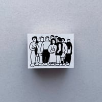 iwahanko. / 人たち
