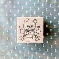 rima hanko /  スタンプ　パンケーキ大好き