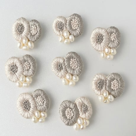 cheese. pukupuku ピアス・イヤリング