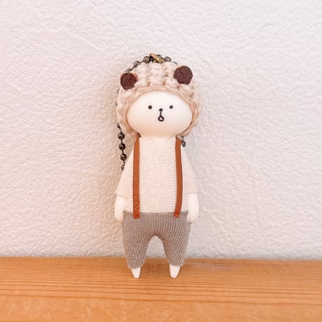 Ruhako　ボールチェーン　④