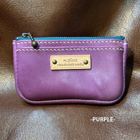 n.plus Handmade works(エヌプラス ハンドメイドワークス)/ キーケース