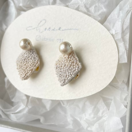 cheese.  euphoria　ピアス・イヤリング