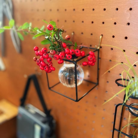 カリメロ商店 / 無骨可愛い一輪挿し