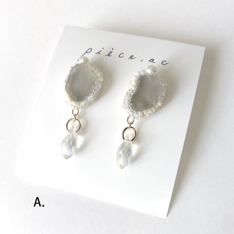 yrico watanabe(ユリコワタナベ)/ ピアス