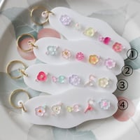marumi03　お散歩キーホルダー　 ①②③④⑤