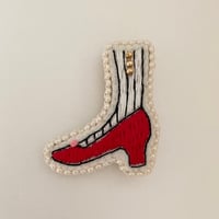 lotti/ パンプスブローチ