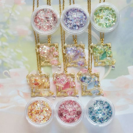 kaiolohia307(カイオロヒア)/ FlowerTeaParty