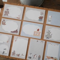 トビマツショウイチロウ/ぜいたくメモシート100枚入り