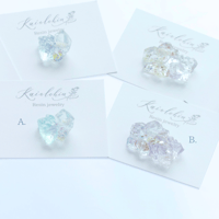 kaiolohia307(カイオロヒア)/ 空の花結晶（大小）