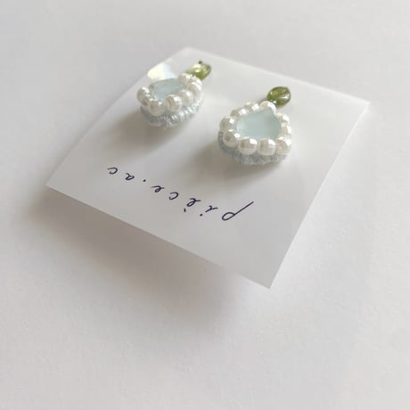 yrico watanabe(ユリコワタナベ)/ ピアス