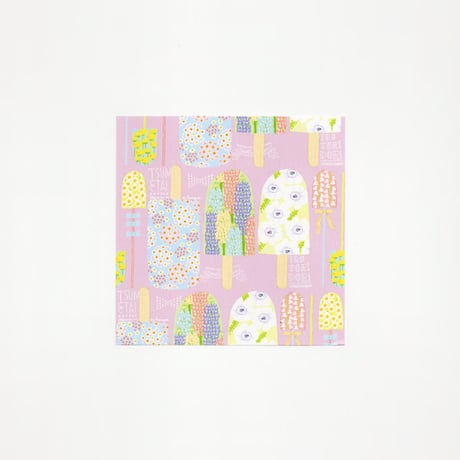 ant's Handmade Market /  おりがみmini 60枚入 ①sweets ②ねこ